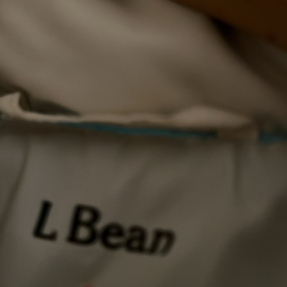 LLBean goose down jacket - Picture 10 of 15